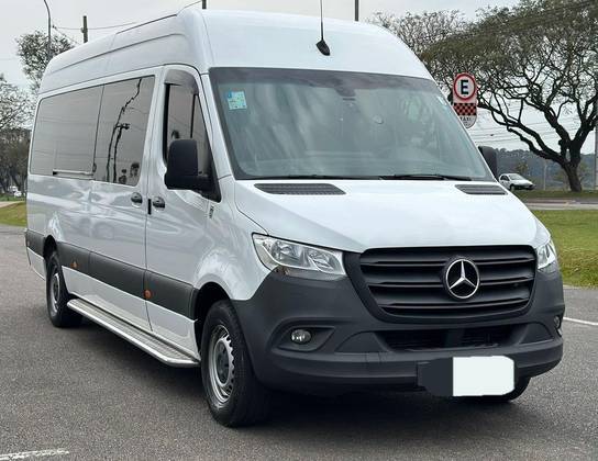 MERCEDES-BENZ SPRINTER 2.2 CDI DIESEL CHASSIS 416 LONGO MANUAL